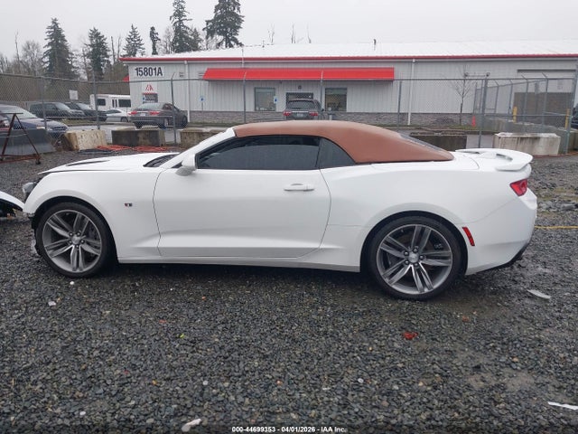 Chevrolet CAMARO 2SS 2017 1G1FH3D75H0113006 Image 15