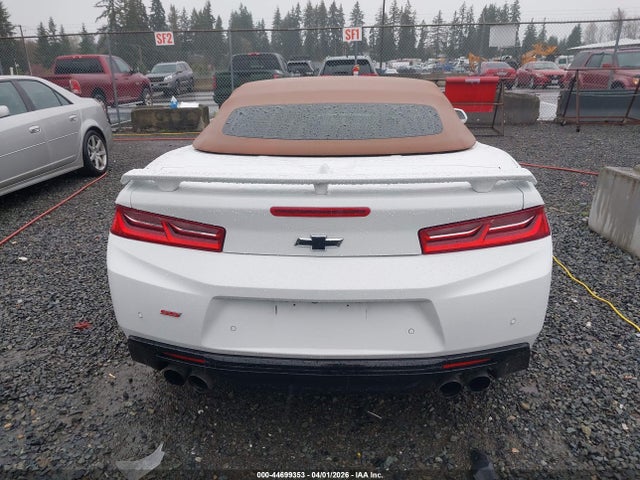 Chevrolet CAMARO 2SS 2017 1G1FH3D75H0113006 Image 17