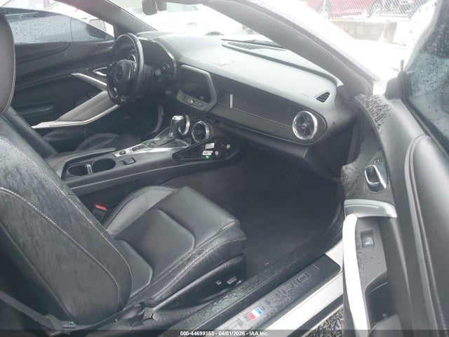 Chevrolet CAMARO 2SS 2017 1G1FH3D75H0113006 Image 18