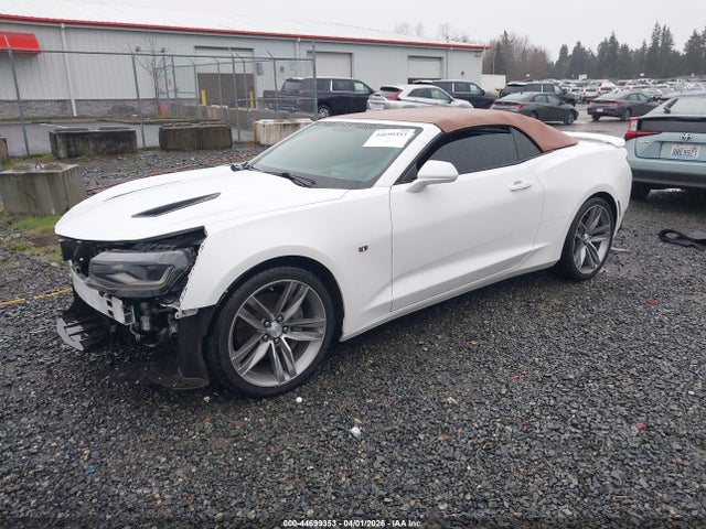 Chevrolet CAMARO 2SS 2017 1G1FH3D75H0113006 Image 2
