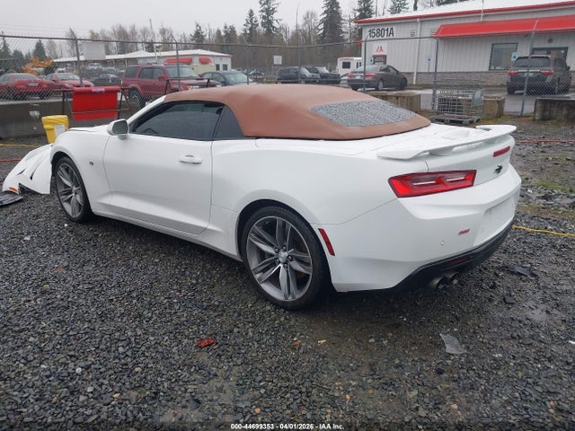 Chevrolet CAMARO 2SS 2017 1G1FH3D75H0113006 Image 3