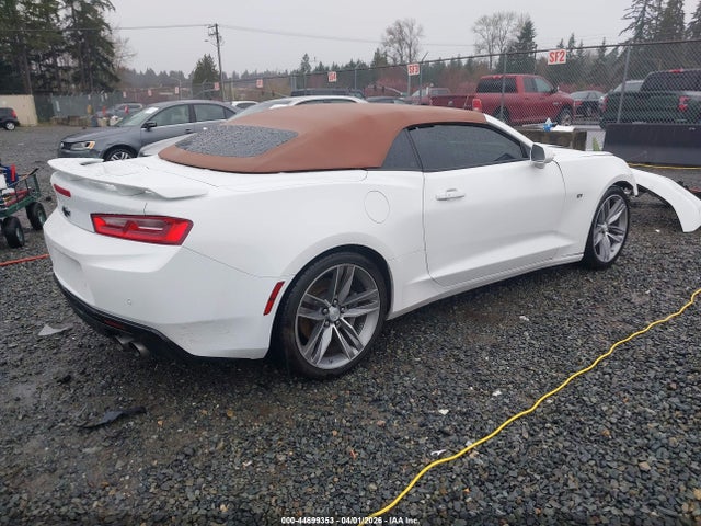 Chevrolet CAMARO 2SS 2017 1G1FH3D75H0113006 Image 4