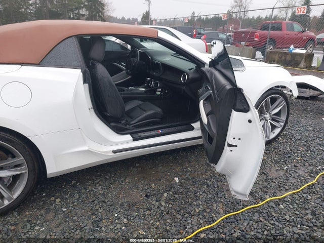 Chevrolet CAMARO 2SS 2017 1G1FH3D75H0113006 Image 5