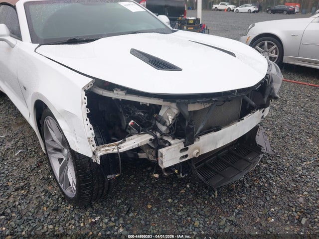Chevrolet CAMARO 2SS 2017 1G1FH3D75H0113006 Image 6