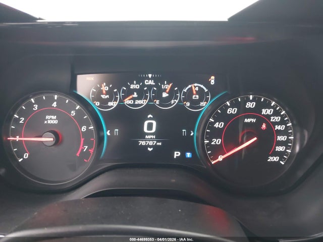 Chevrolet CAMARO 2SS 2017 1G1FH3D75H0113006 Image 7