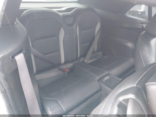Chevrolet CAMARO 2SS 2017 1G1FH3D75H0113006 Image 8