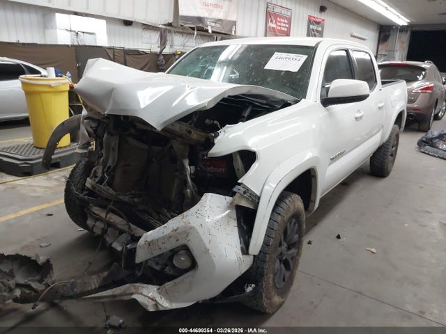 3TMDZ5BN3MM110198 Toyota Tacoma Sr5 V6