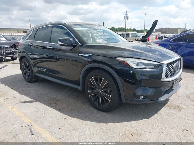 Aukcja sprzedaży 2019 Infiniti Qx50 Luxe, vin: 3PCAJ5M11KF142069, numer aukcji: 44699356