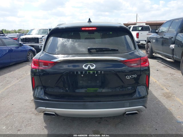 Aukcja sprzedaży 2019 Infiniti Qx50 Luxe, vin: 3PCAJ5M11KF142069, numer aukcji: 44699356