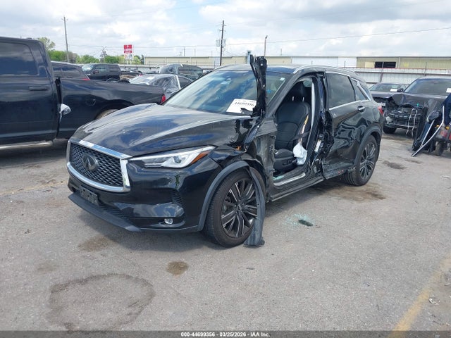 Aukcja sprzedaży 2019 Infiniti Qx50 Luxe, vin: 3PCAJ5M11KF142069, numer aukcji: 44699356