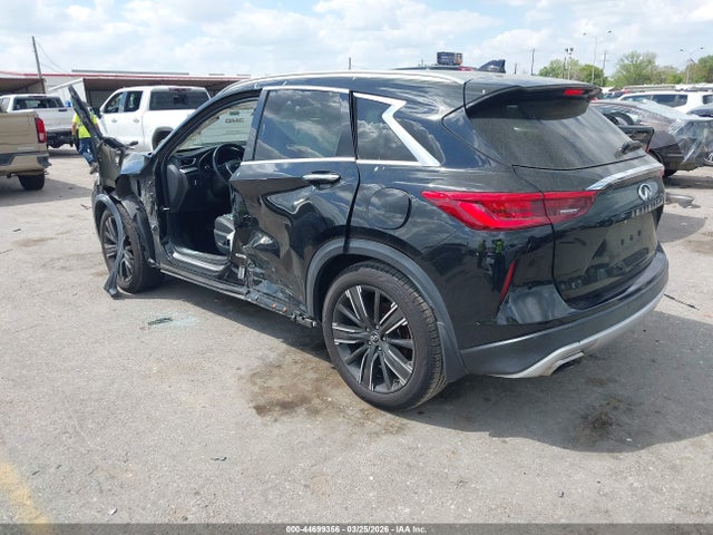 Aukcja sprzedaży 2019 Infiniti Qx50 Luxe, vin: 3PCAJ5M11KF142069, numer aukcji: 44699356