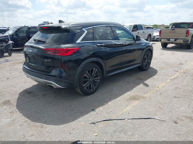 Aukcja sprzedaży 2019 Infiniti Qx50 Luxe, vin: 3PCAJ5M11KF142069, numer aukcji: 44699356