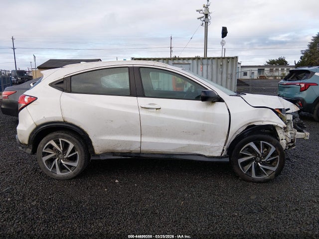 3CZRU6H13KM702593 Honda HR-V SPORT