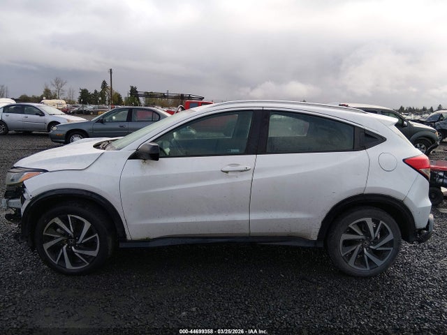 3CZRU6H13KM702593 Honda HR-V SPORT