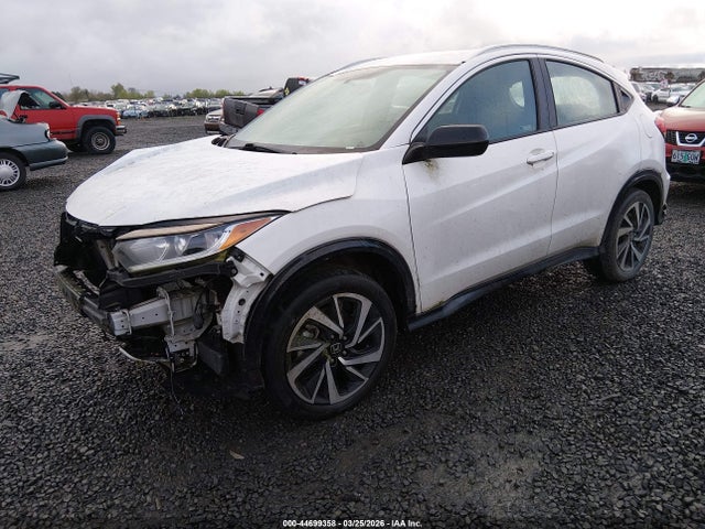 3CZRU6H13KM702593 Honda HR-V SPORT