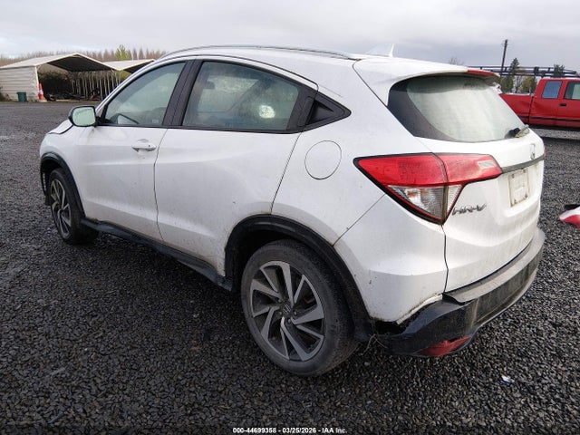 3CZRU6H13KM702593 Honda HR-V SPORT