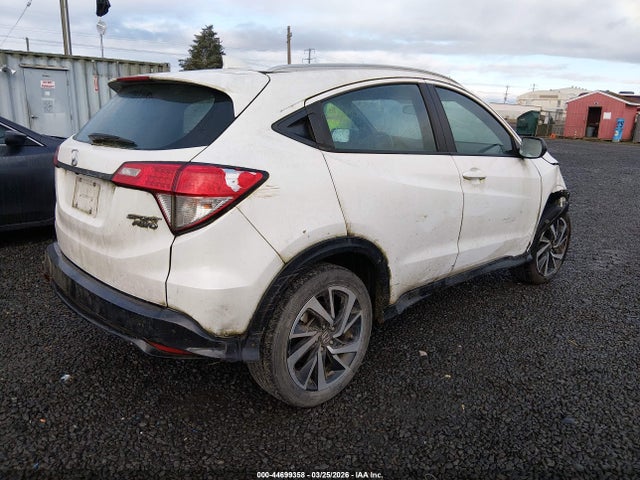 3CZRU6H13KM702593 Honda HR-V SPORT