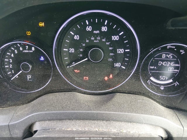 3CZRU6H13KM702593 Honda HR-V SPORT