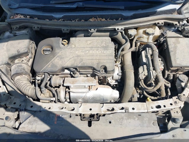 2016 CHEVROLET CRUZE 1G1BC5SM6G7245604 Photo 9