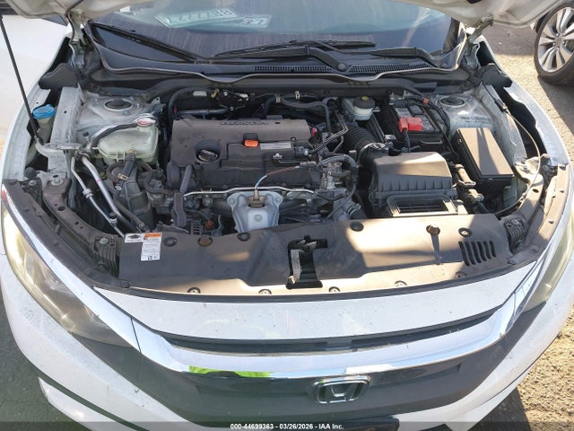 2HGFC2F52JH518285 Honda Civic Lx