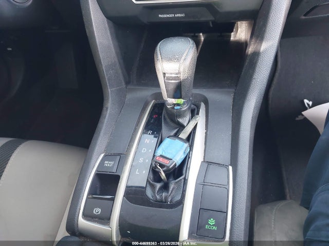 2HGFC2F52JH518285 Honda Civic Lx