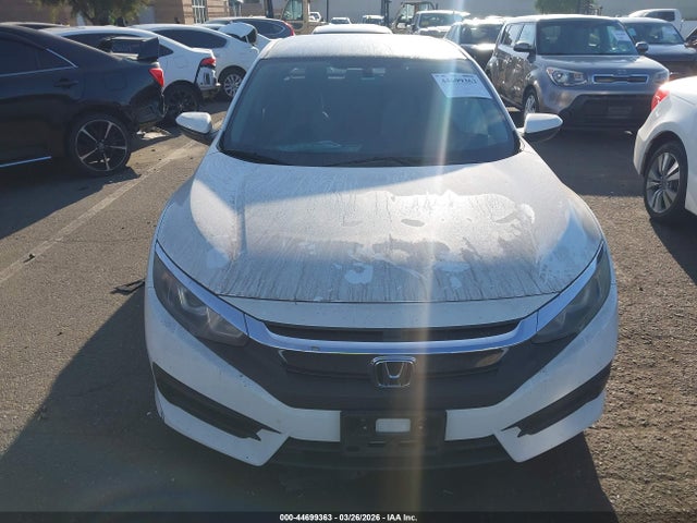 2HGFC2F52JH518285 Honda Civic Lx