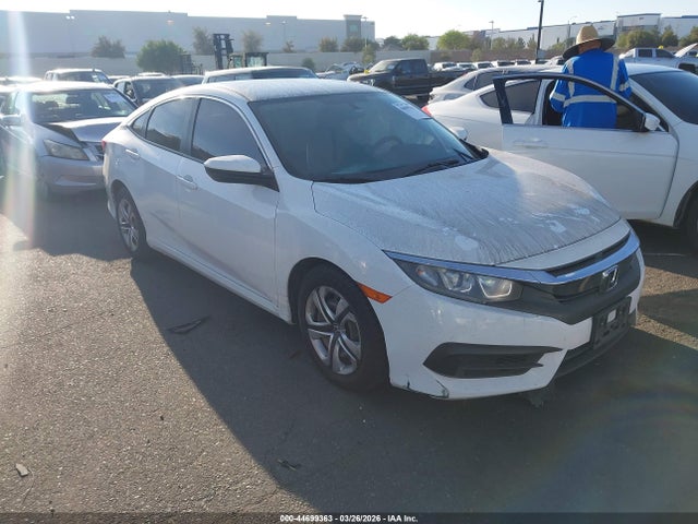 2HGFC2F52JH518285 Honda Civic Lx