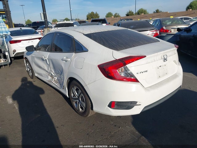 2HGFC2F52JH518285 Honda Civic Lx
