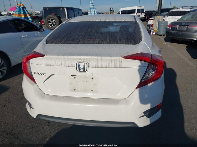 2HGFC2F52JH518285 Honda Civic Lx