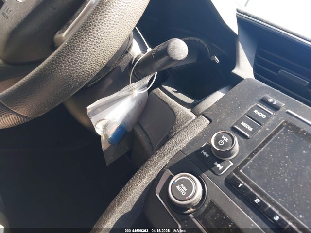 2HGFC2F52JH518285 Honda Civic Lx