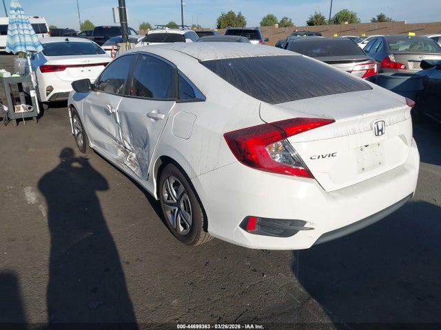 2HGFC2F52JH518285 Honda Civic Lx