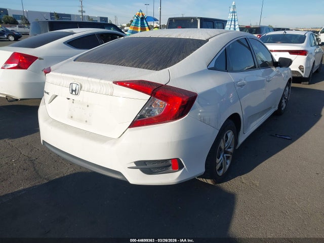 2HGFC2F52JH518285 Honda Civic Lx