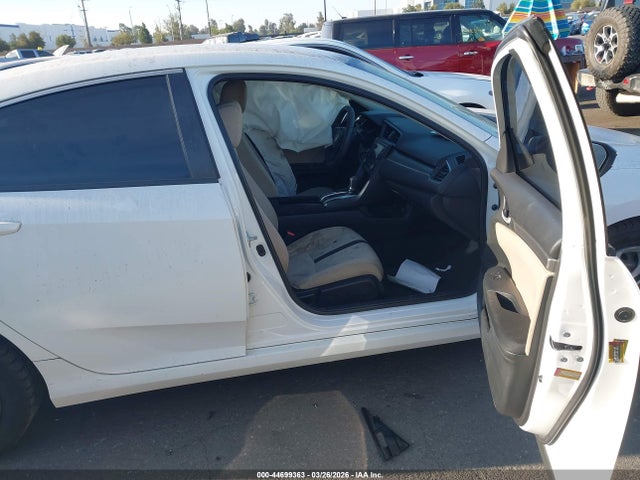 2HGFC2F52JH518285 Honda Civic Lx