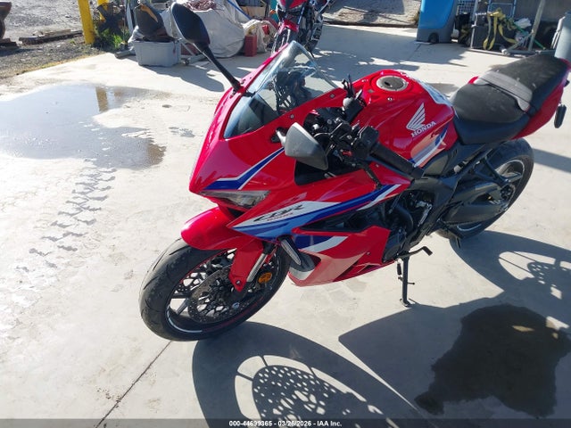MLHRH1556R5000544 Honda CBR650 R