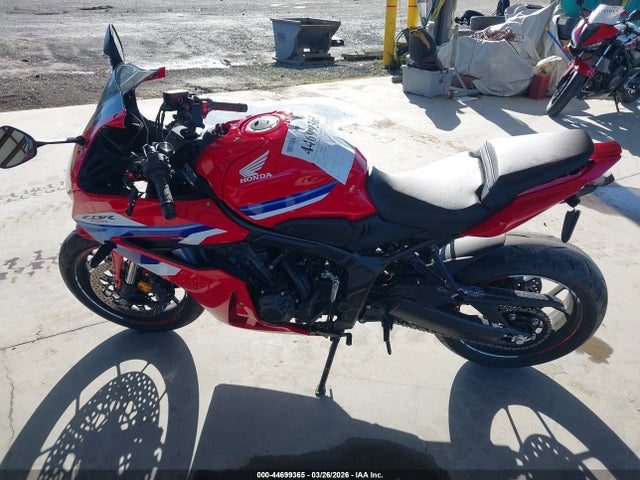 MLHRH1556R5000544 Honda CBR650 R