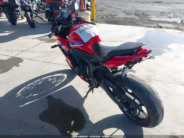 MLHRH1556R5000544 Honda CBR650 R