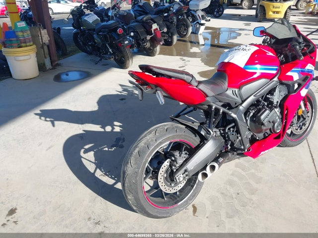 MLHRH1556R5000544 Honda CBR650 R