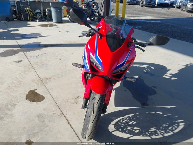 MLHRH1556R5000544 Honda CBR650 R