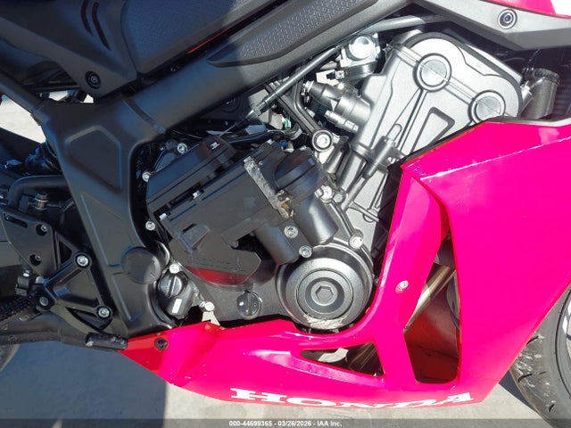 MLHRH1556R5000544 Honda CBR650 R
