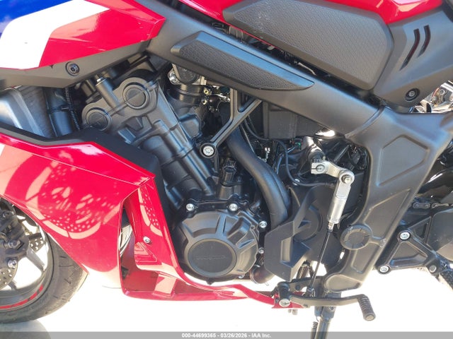 MLHRH1556R5000544 Honda CBR650 R