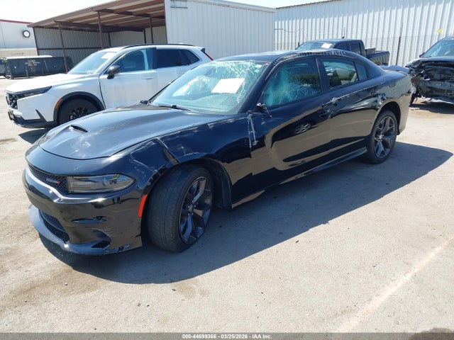 Aukcja sprzedaży 2019 Dodge Charger Gt Rwd, vin: 2C3CDXHG6KH567280, numer aukcji: 44699366