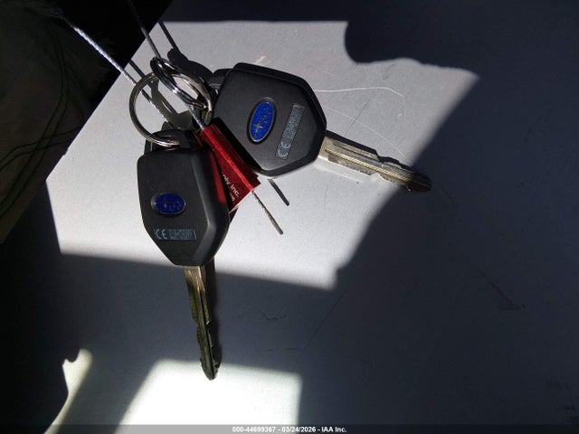 2023 SUBARU OUTBACK 4S4BTAAC8P3168018 Photo 10