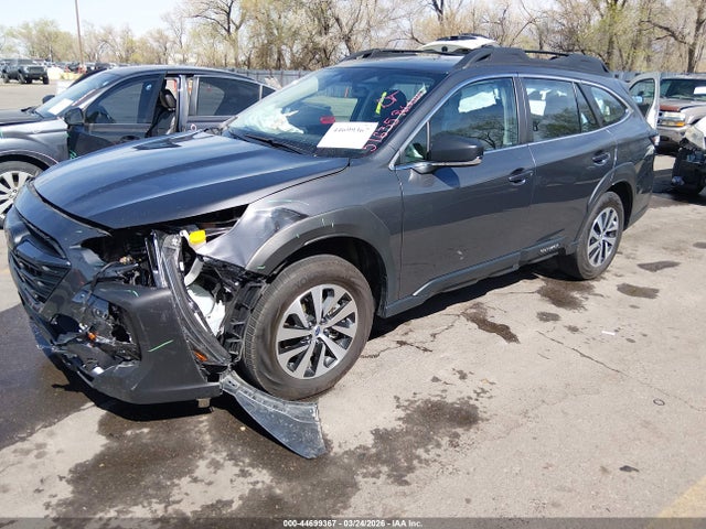 2023 SUBARU OUTBACK 4S4BTAAC8P3168018 Photo 1