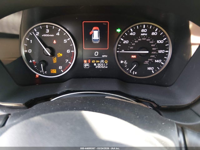 2023 SUBARU OUTBACK 4S4BTAAC8P3168018 Photo 6