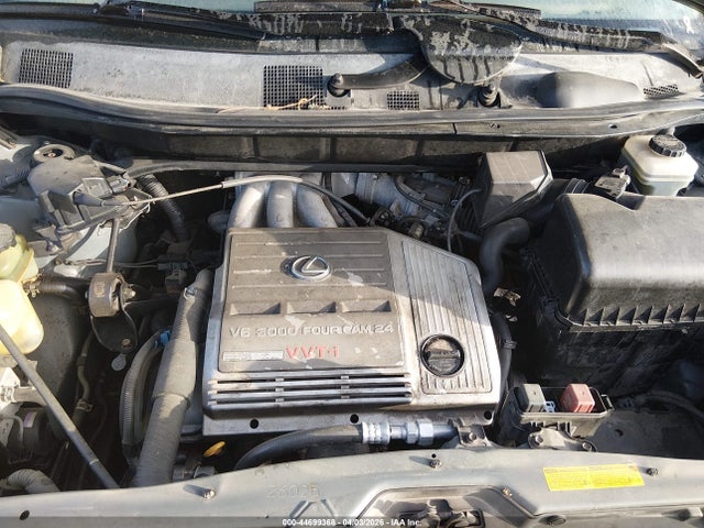 Aukcja sprzedaży 2001 Lexus Rx 300, vin: JTJGF10UX10113796, numer aukcji: 44699368