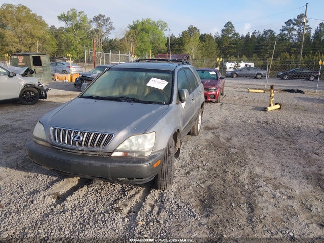 Aukcja sprzedaży 2001 Lexus Rx 300, vin: JTJGF10UX10113796, numer aukcji: 44699368