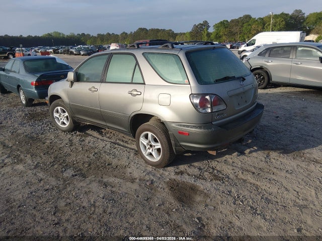 Aukcja sprzedaży 2001 Lexus Rx 300, vin: JTJGF10UX10113796, numer aukcji: 44699368