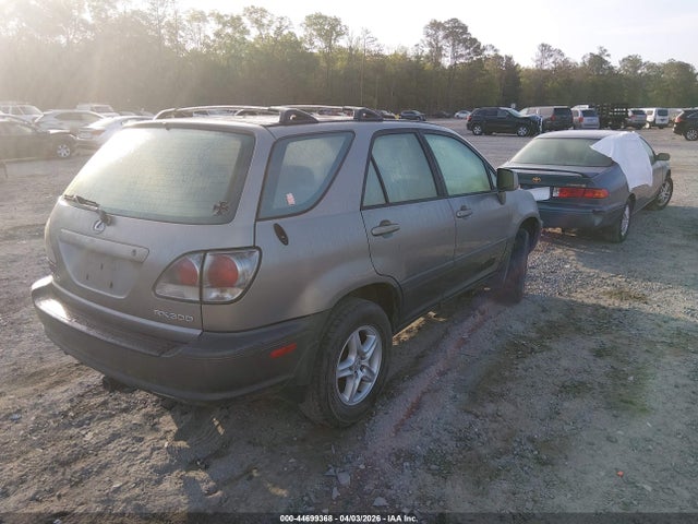 Aukcja sprzedaży 2001 Lexus Rx 300, vin: JTJGF10UX10113796, numer aukcji: 44699368