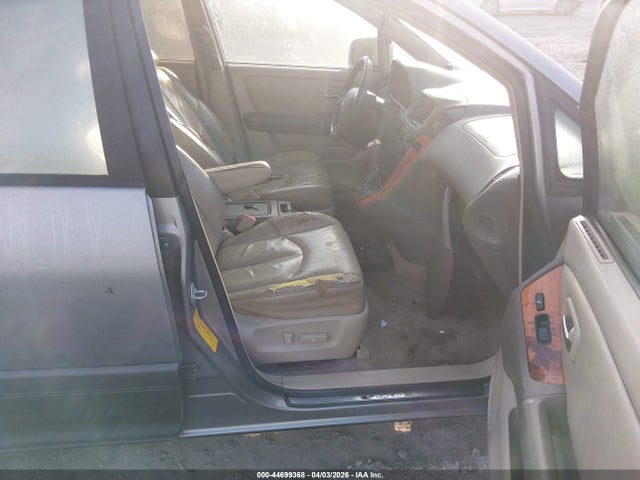 Aukcja sprzedaży 2001 Lexus Rx 300, vin: JTJGF10UX10113796, numer aukcji: 44699368