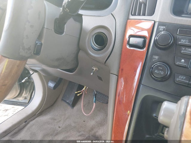 Aukcja sprzedaży 2001 Lexus Rx 300, vin: JTJGF10UX10113796, numer aukcji: 44699368